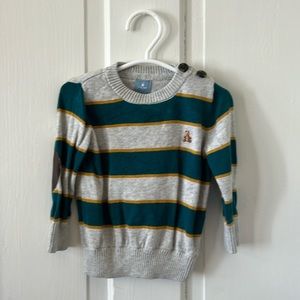 Baby GAP Boys Sweater 6-12M